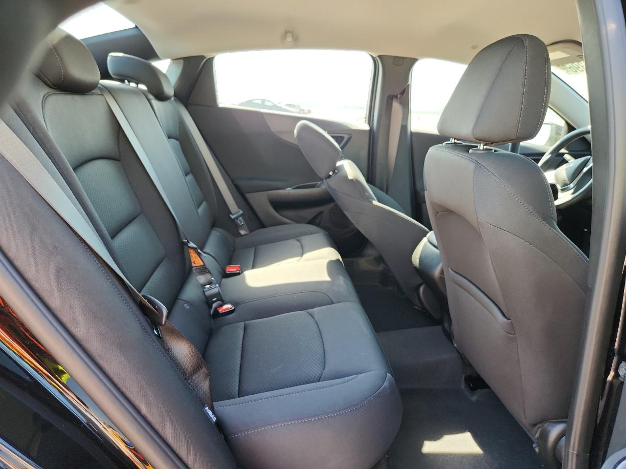 2025 Chevrolet Malibu VIN 1G1ZB5ST3SF105033 photo 10