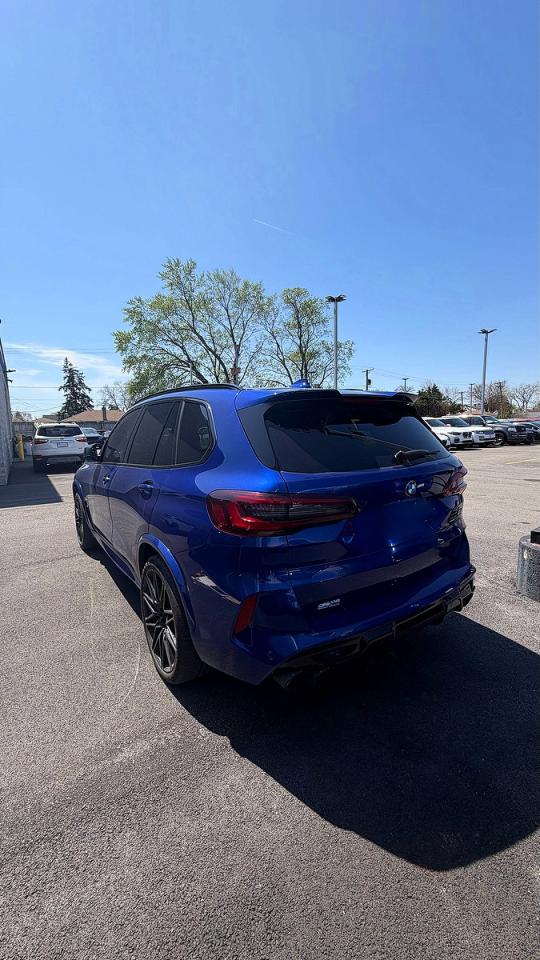 2021 BMW X5 VIN 5YMJU0C09M9E32439 photo 3