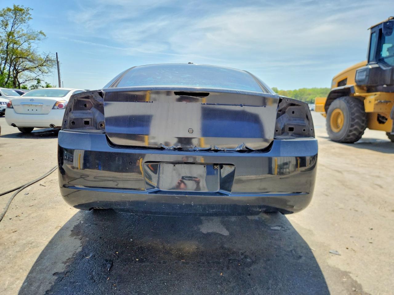 2010 Dodge Charger VIN 2B3CA3CV9AH231495 photo 6