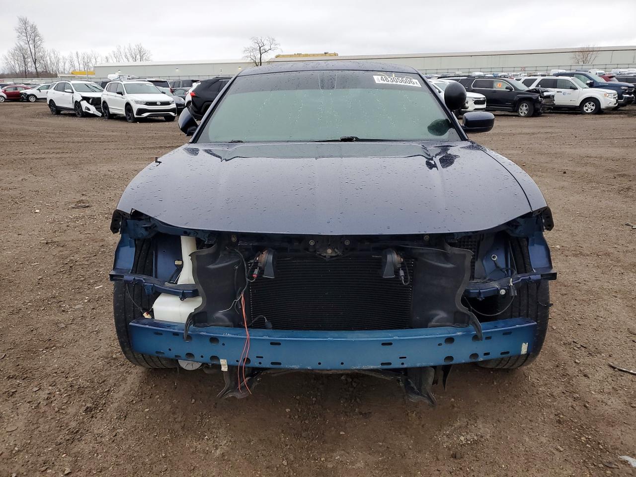 2016 Dodge Charger VIN 2C3CDXKT8GH165581 photo 5