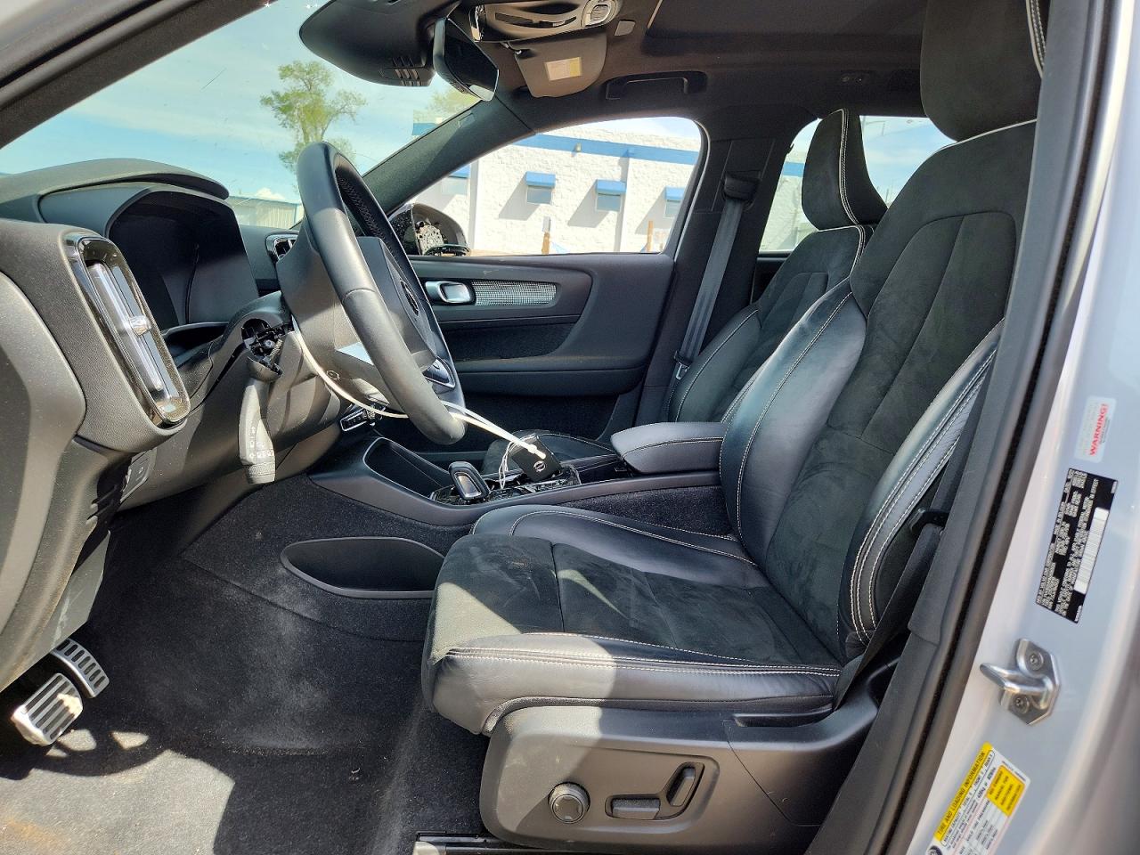 2022 VOLVO Xc40 VIN YV4162UM1N2690555 photo 7