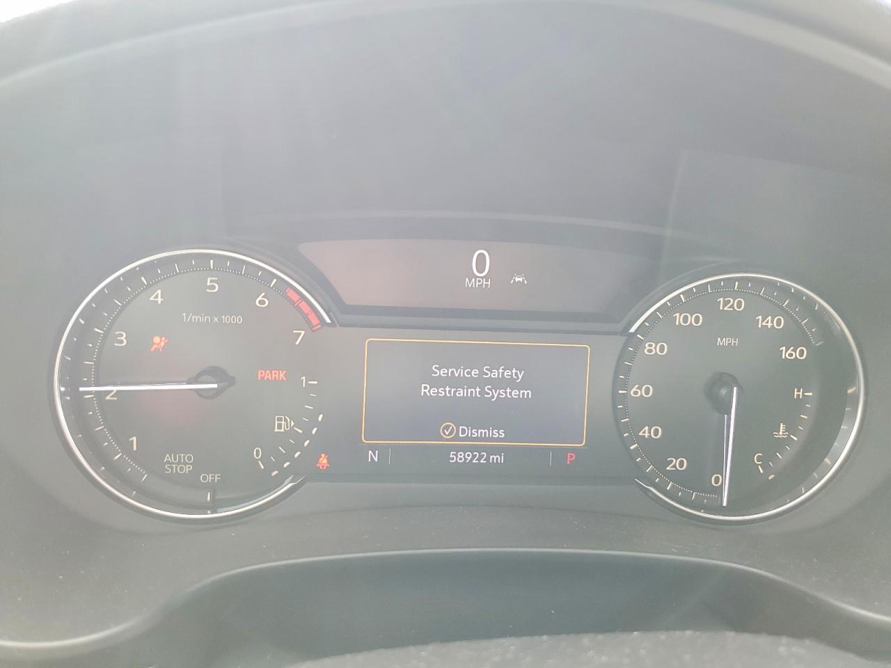 2020 Cadillac Xt4 VIN 1GYFZCR47LF076253 photo 9