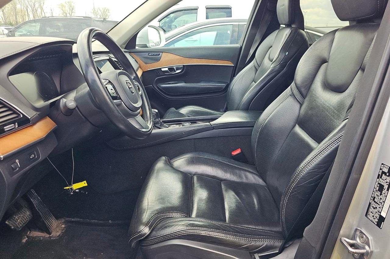2019 Volvo Xc90 VIN YV4A22PL6K1477567 photo 11