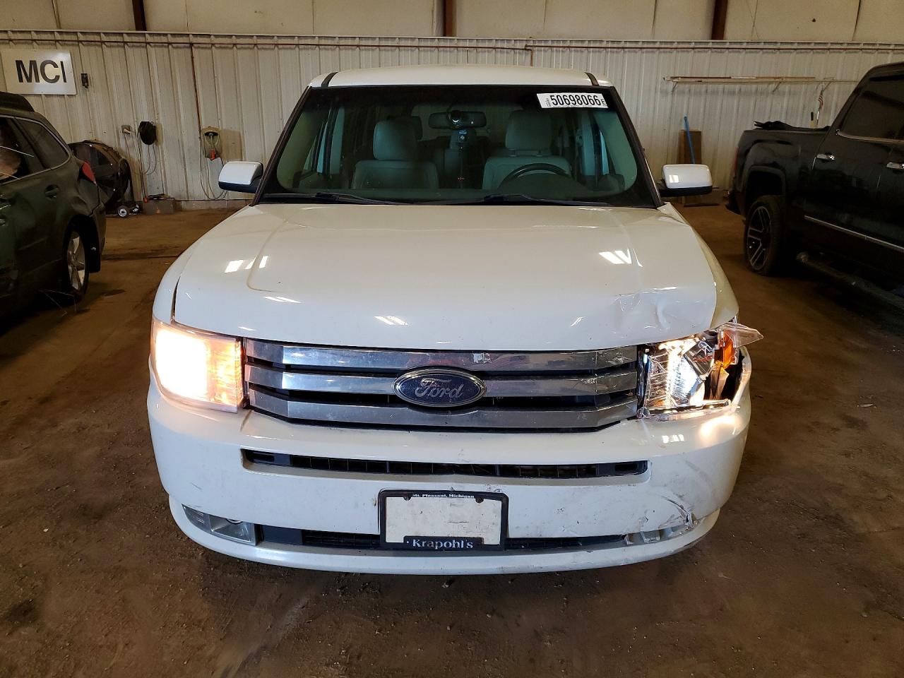 2010 Ford Flex VIN 2FMHK6CC6ABD01759 photo 5