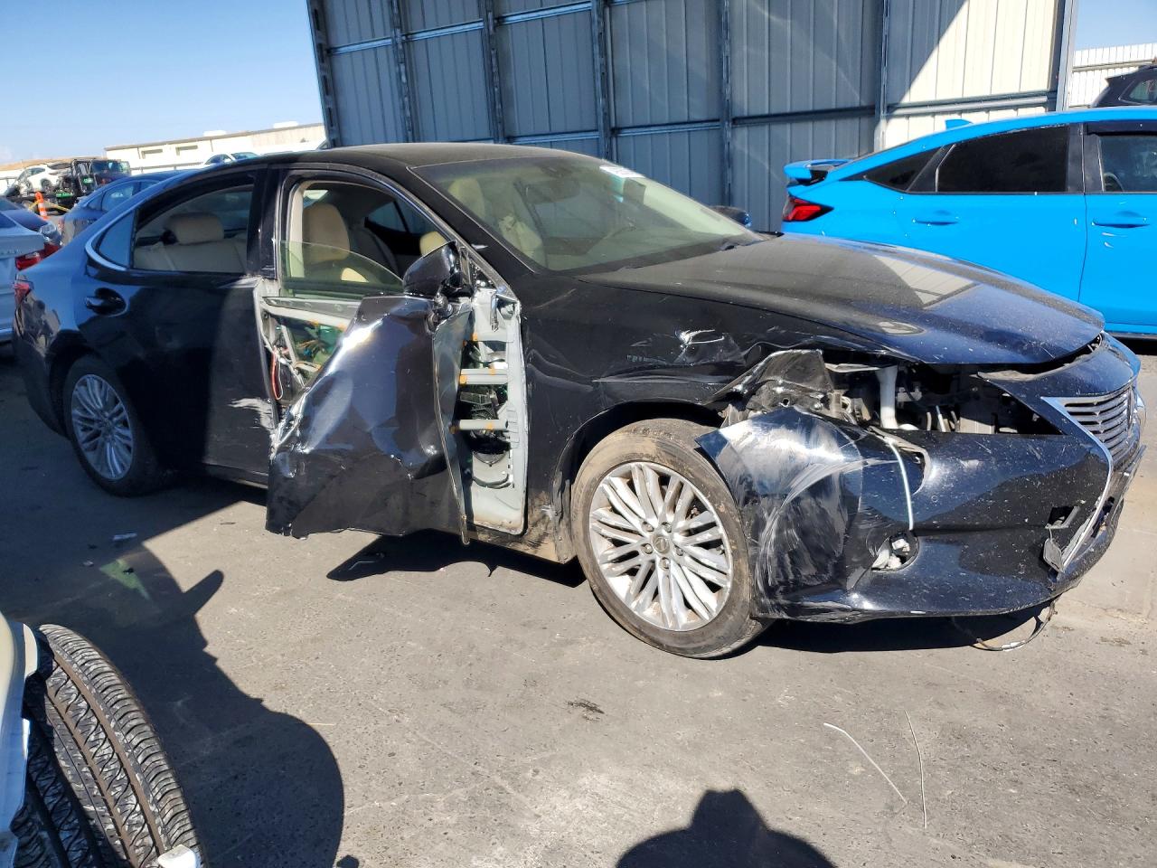 2013 LEXUS ES350 VIN JTHBK1GG9D2023765 photo 4