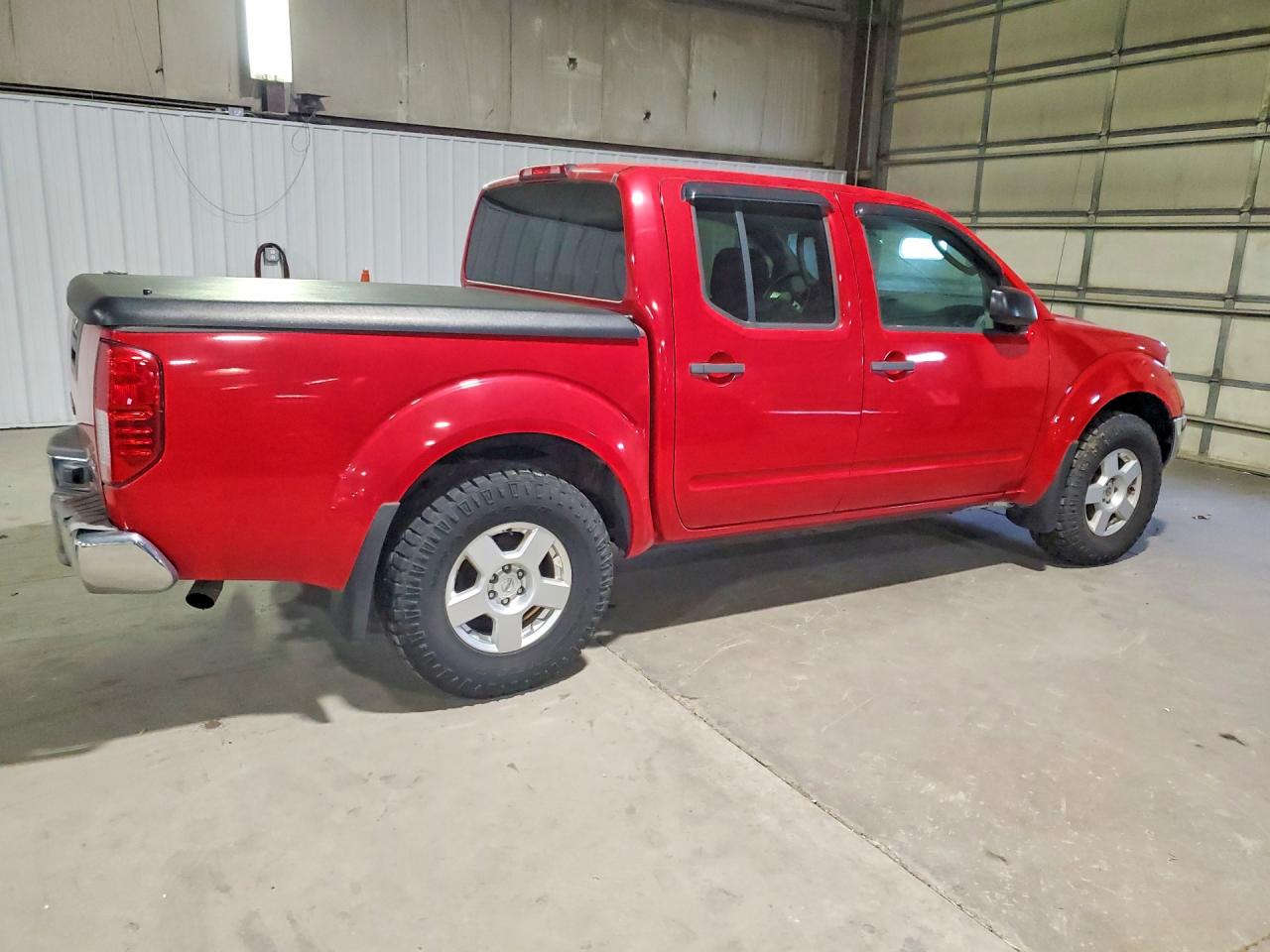 2006 NISS Frontier VIN 1N6AD07W76C476110 photo 3