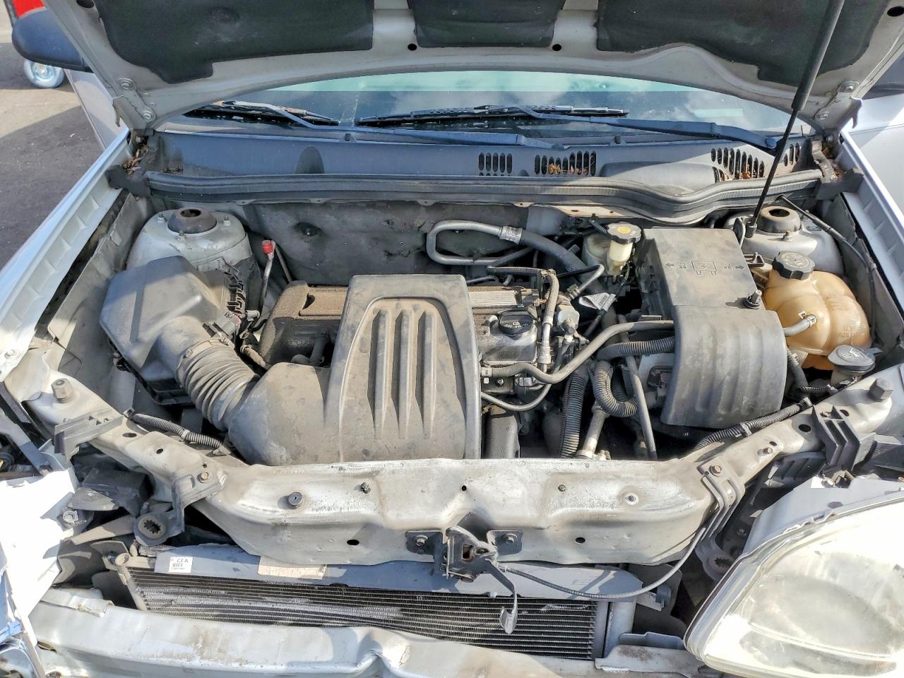 2005 CHEV Cobalt VIN 1G1AK12F857665547 photo 11