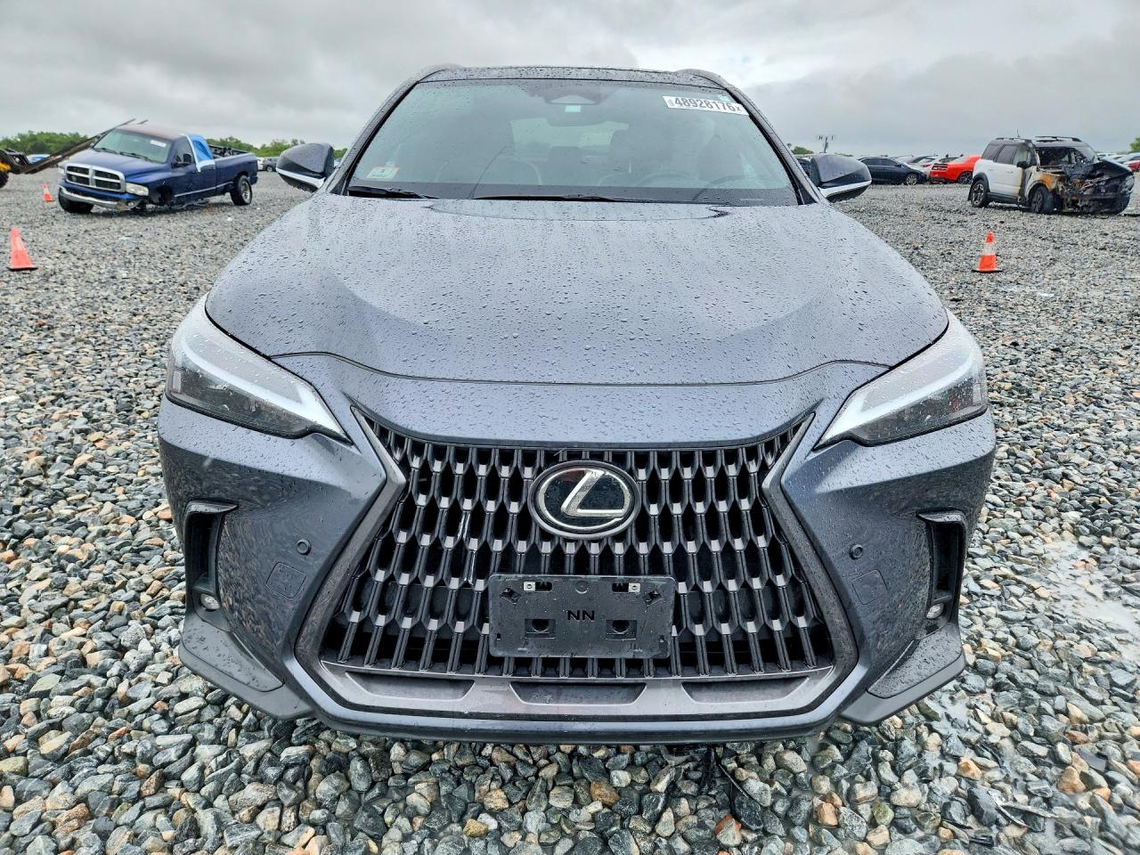 2022 Lexus Nx VIN JTJAGCEZ1N5002078 photo 5