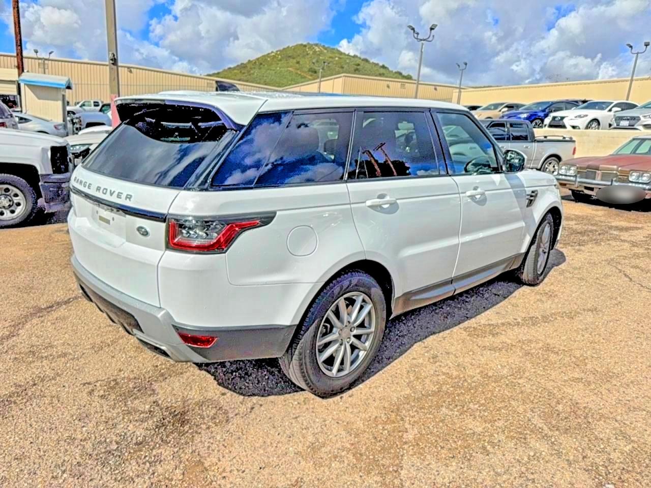 2018 Land Rangerover VIN SALWG2RV8JA698507 photo 4