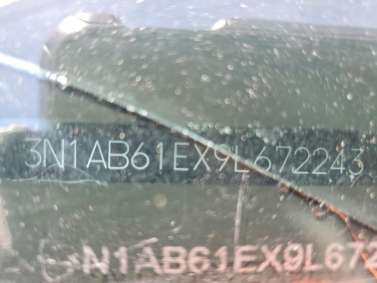 2009 Nissan Sentra VIN 3N1AB61EX9L672243 photo 12