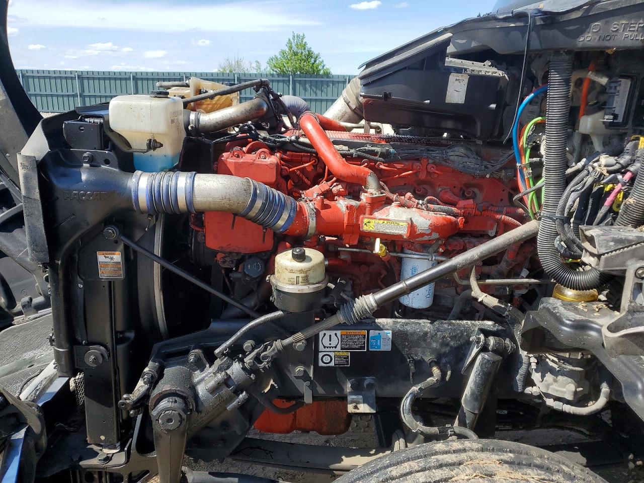 2016 KENWORTH All other VIN 1XKZD49X7GJ131079 photo 7