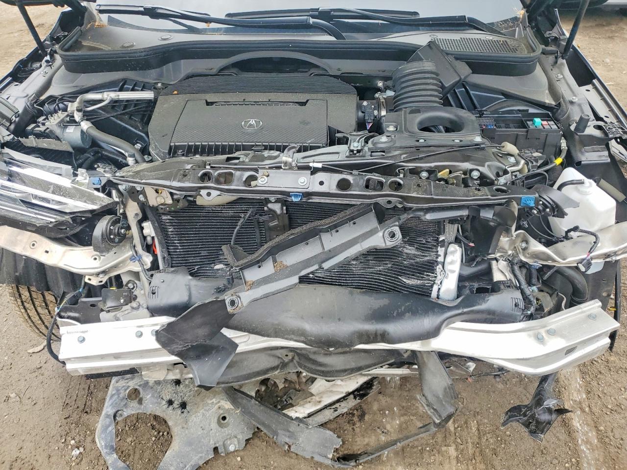 2026 Acura Mdx VIN 5J8YD9H36TL001779 photo 11