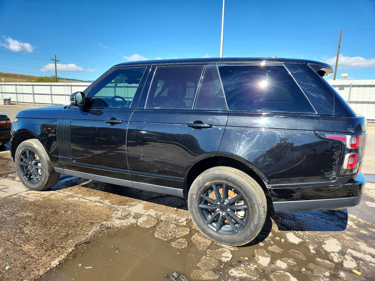 2021 Land Rangerover VIN SALGR2SU0MA425937 photo 2