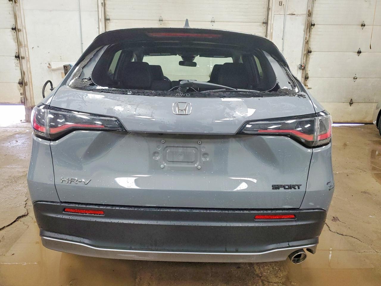 2024 Honda Hr-v VIN 3CZRZ2H56RM758910 photo 6