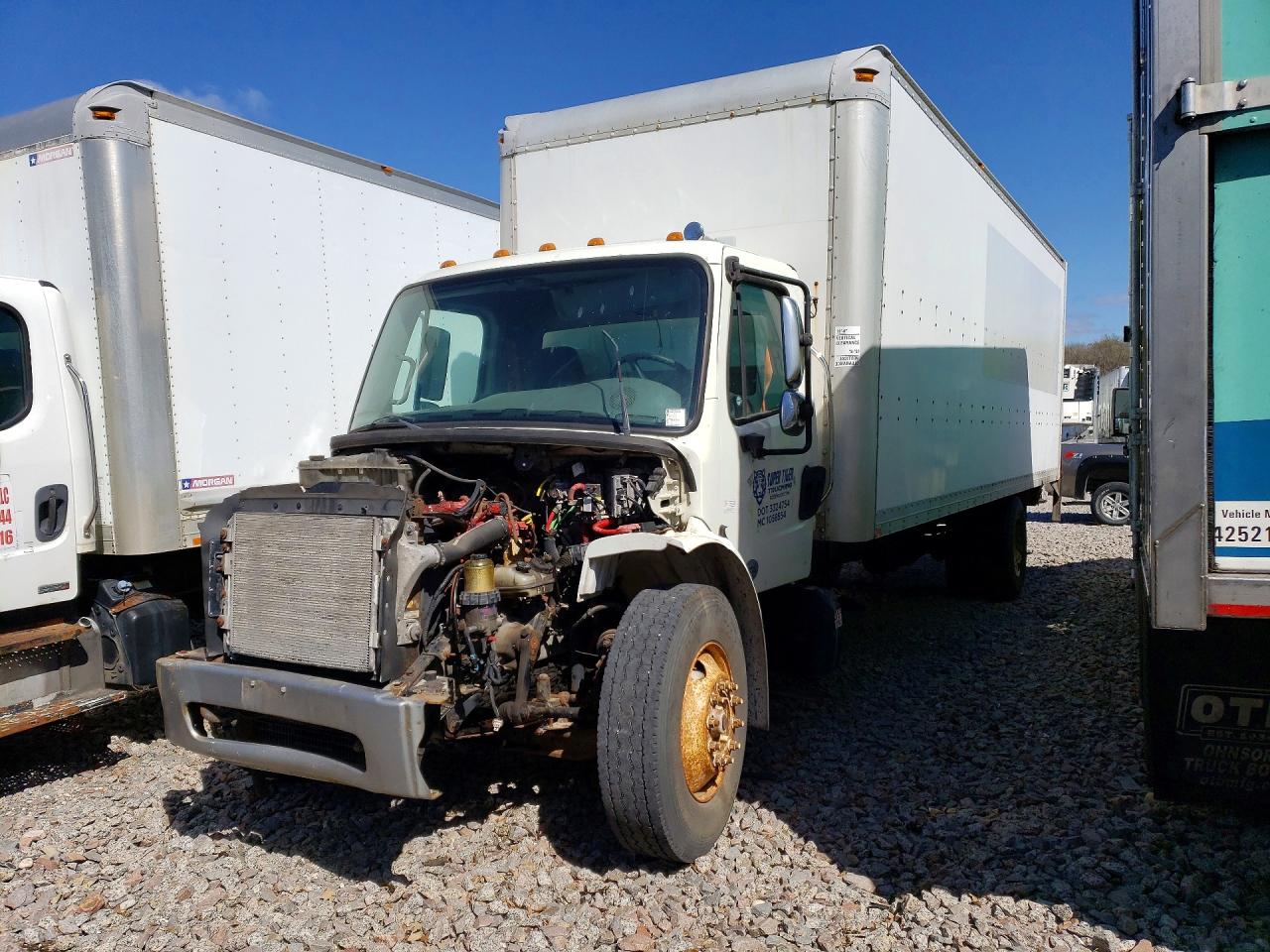 2013 FREIGHTLINER All other VIN 1FVACWDT0DHFA5145 photo 1