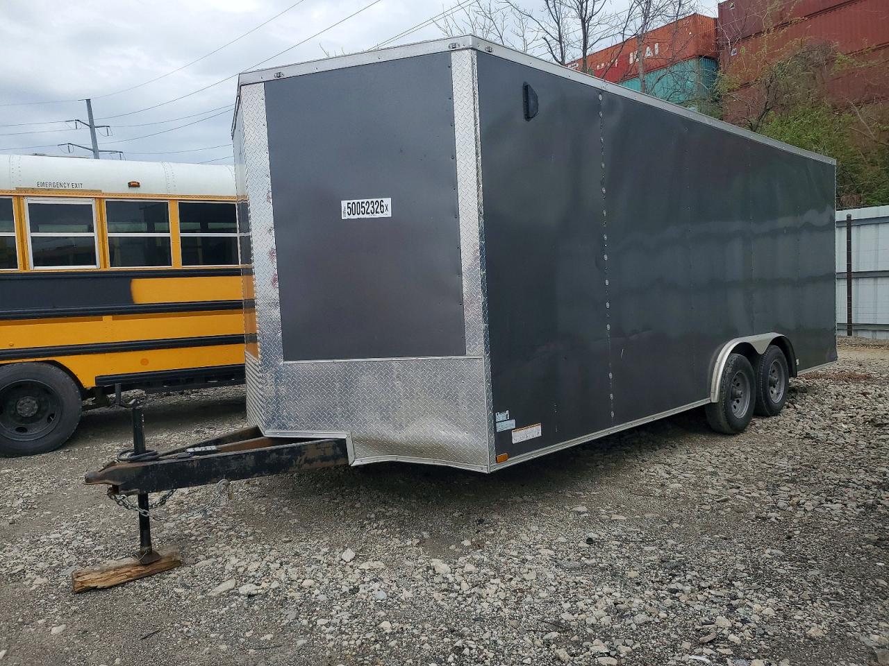 2023 QUALITY Enclosed c VIN 50ZBE2029PP043450 photo 2