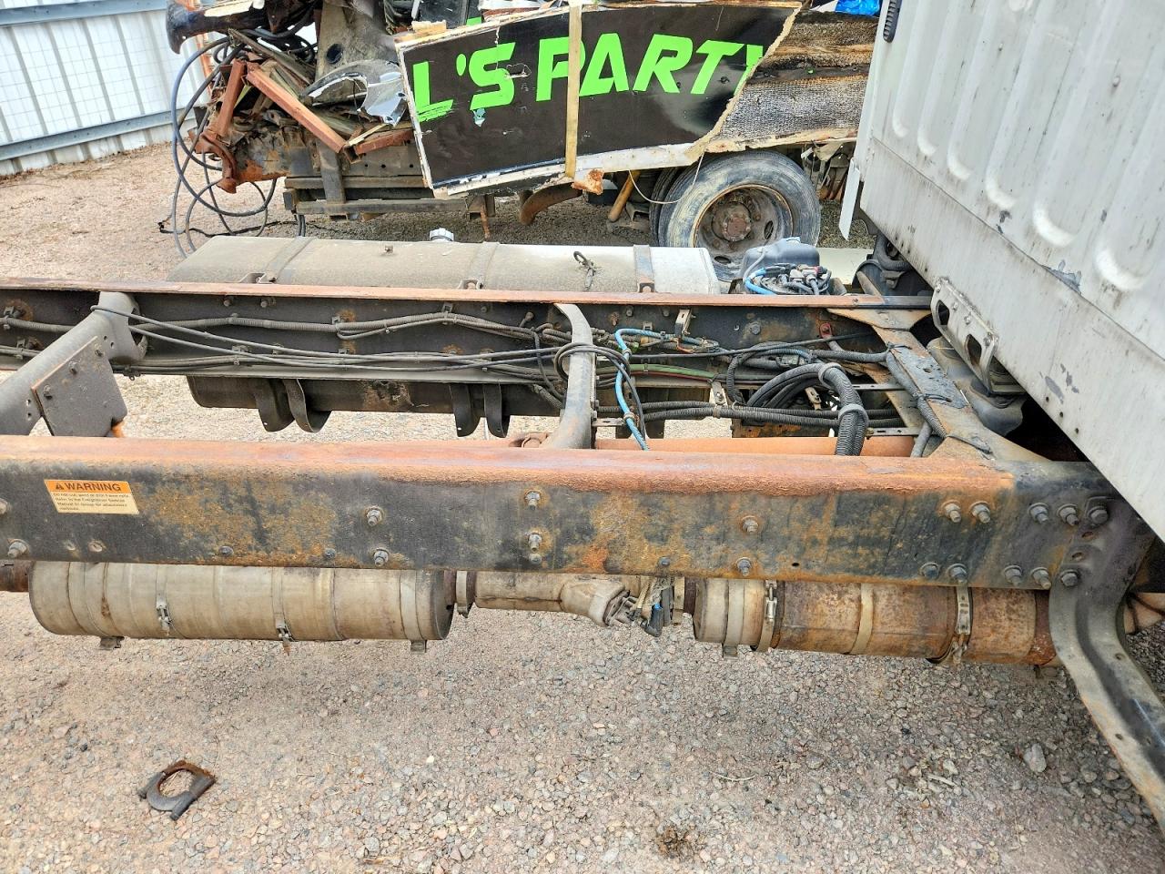 2015 FREIGHTLINER All other VIN 3ALACWDT5FDGG5501 photo 10