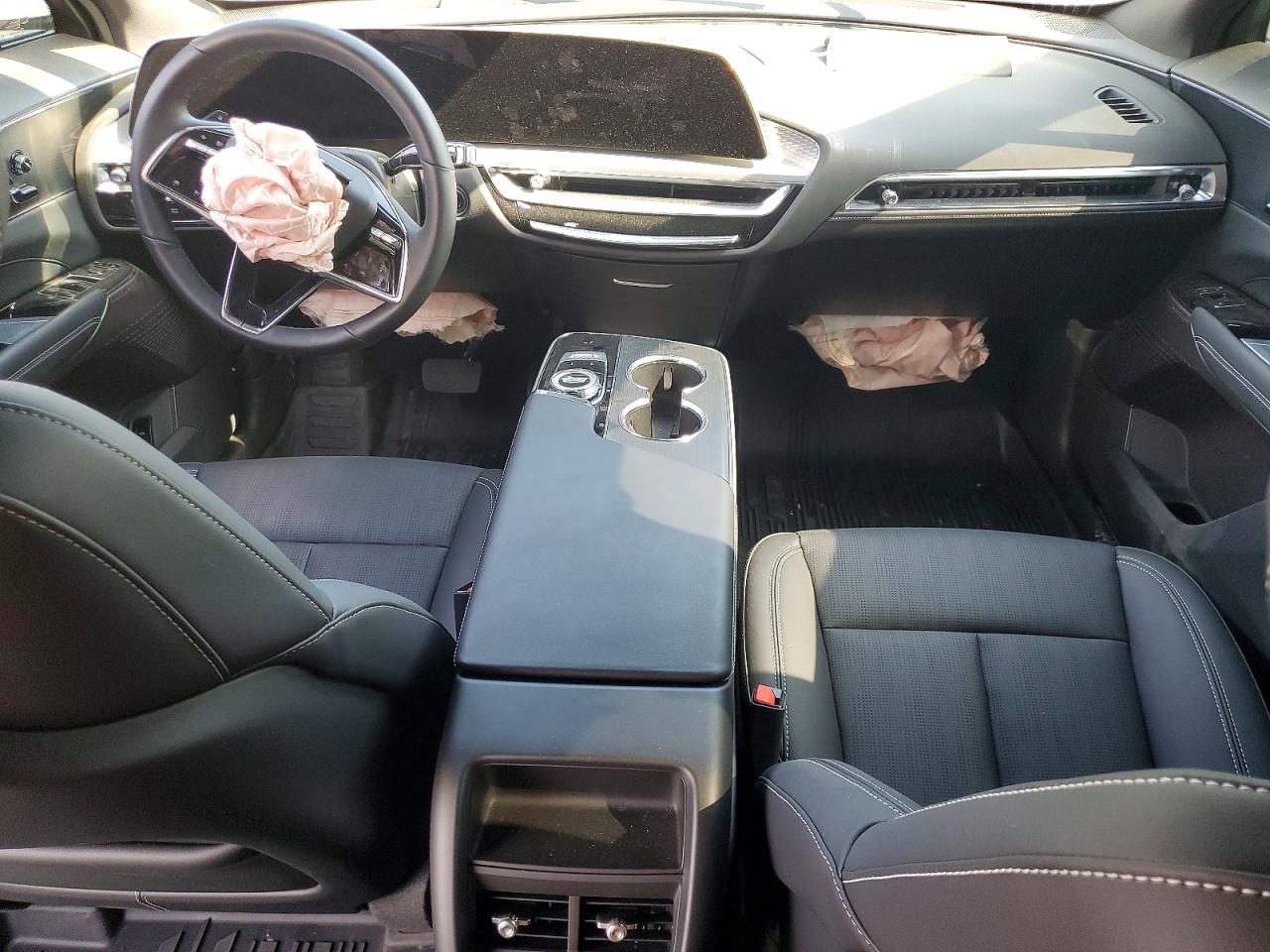 2025 Cadillac All other VIN 1GYKPURK6SZ317077 photo 8
