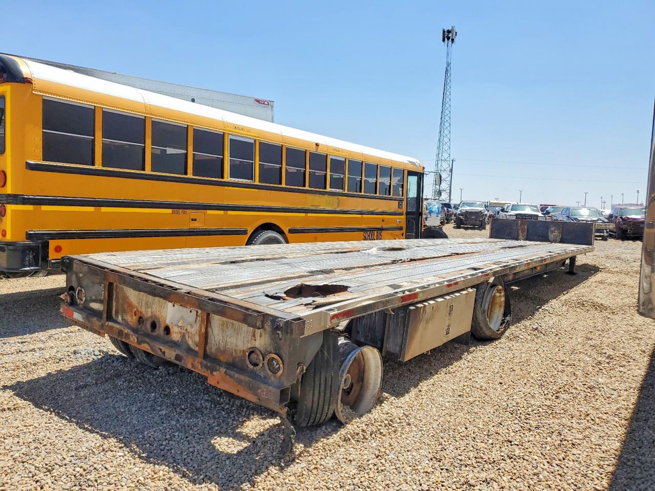 2008 UTILITY Trailer VIN 1UYFS24858A418514 photo 4