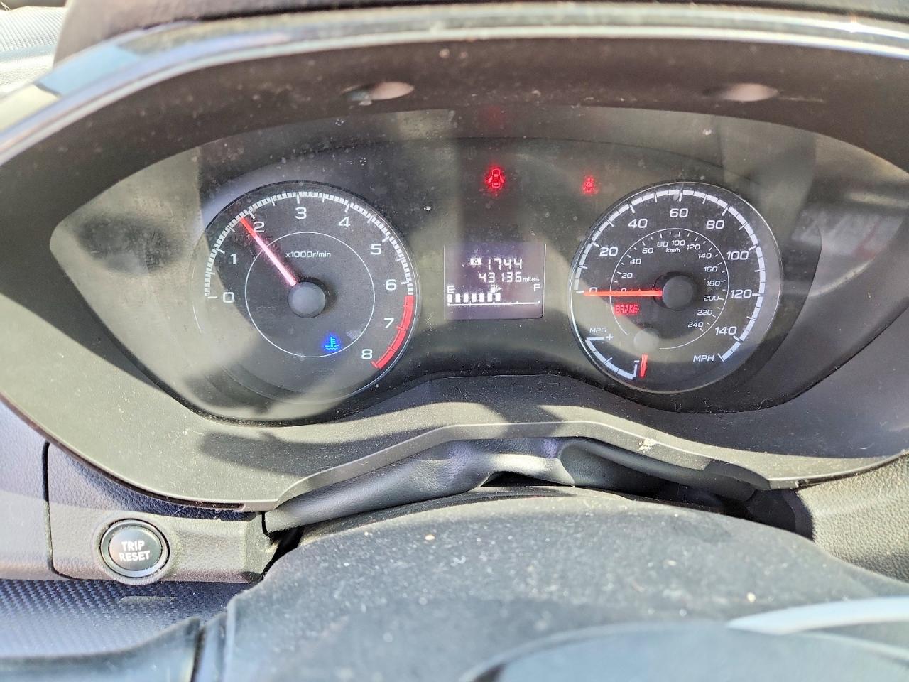 2021 SUBARU Impreza VIN 4S3GTAA67M1708518 photo 9