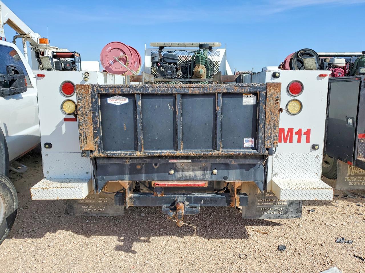 2016 Ram 3500 VIN 3C7WRTAJ8GG132277 photo 6
