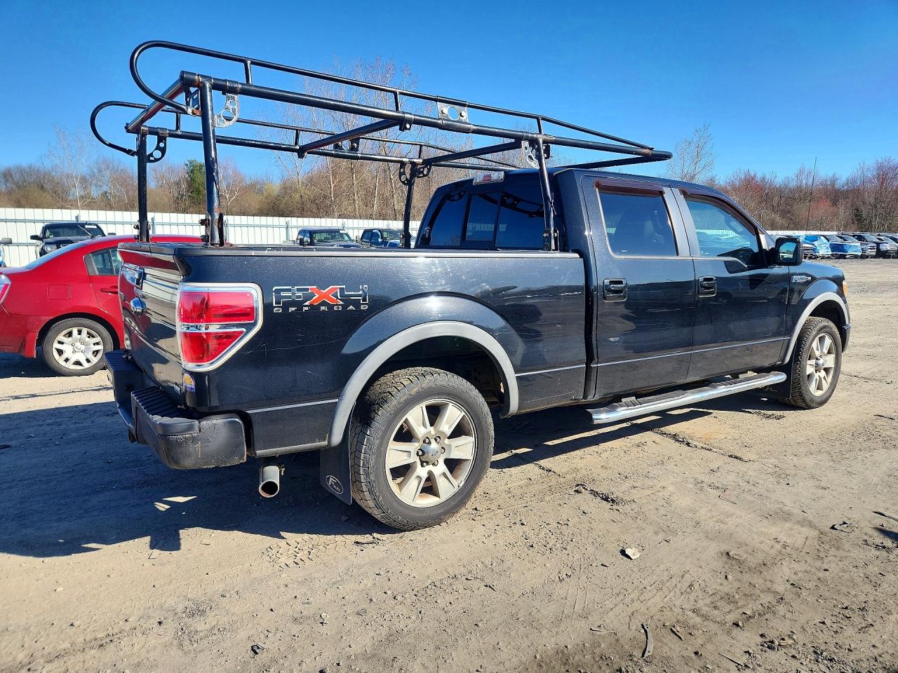 2010 Ford F150 VIN 1FTFW1EV5AFD67753 photo 3