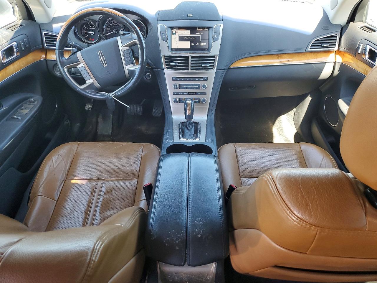2011 LINCOLN Mkt VIN 2LMHJ5AT6BBJ53005 photo 8