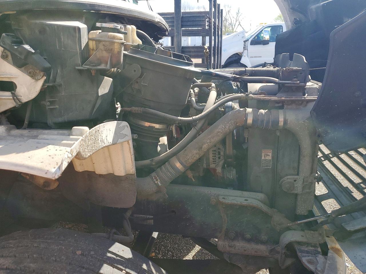 2009 FREIGHTLINER All other VIN 1FUBCXBS39HAC5844 photo 9