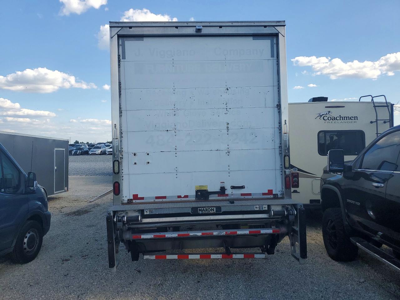 2016 FREIGHTLINER All other VIN 3ALACWDT3GDHP9101 photo 6