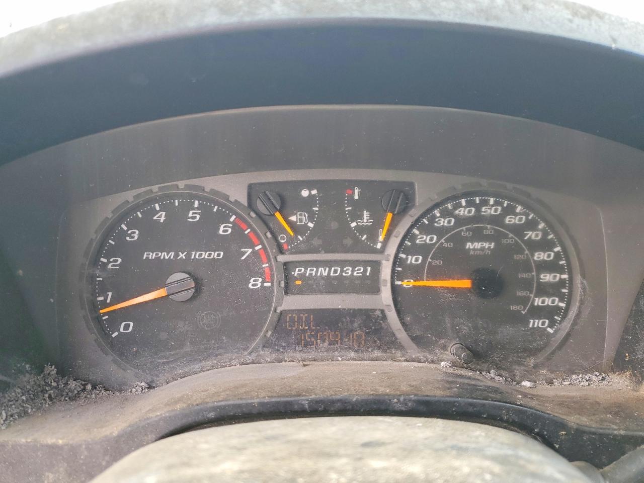 2005 CHEV Colorado VIN 1GCDT136058148785 photo 9