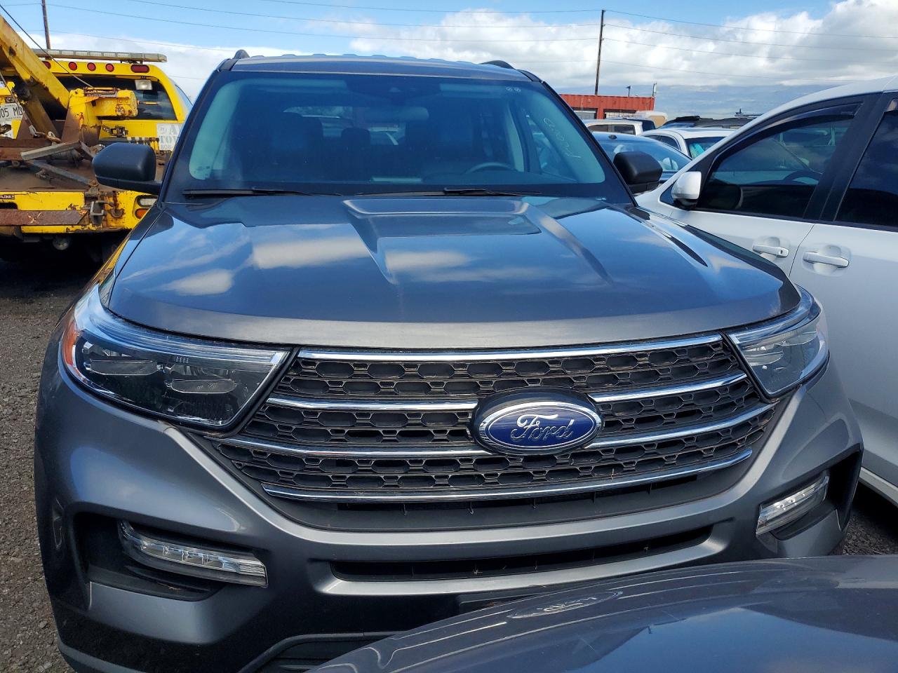 2024 Ford Explorer VIN 1FMSK7DH1RGA70912 photo 5