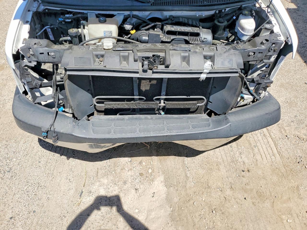 2019 CHEVROLET Express VIN 1HA3GRCGXKN004970 photo 12