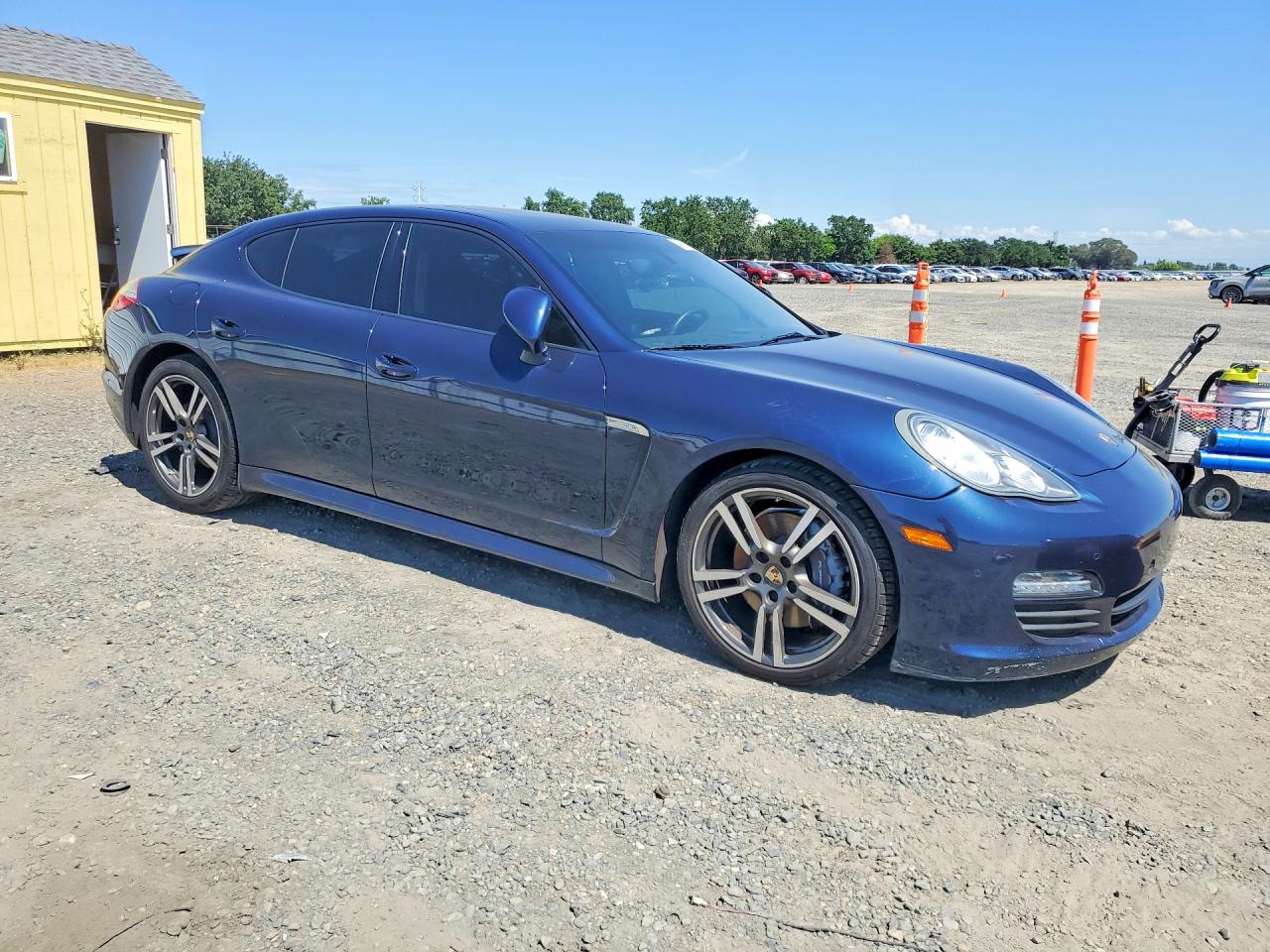 2012 PORSCHE Panamera VIN WP0AA2A73CL015636 photo 4