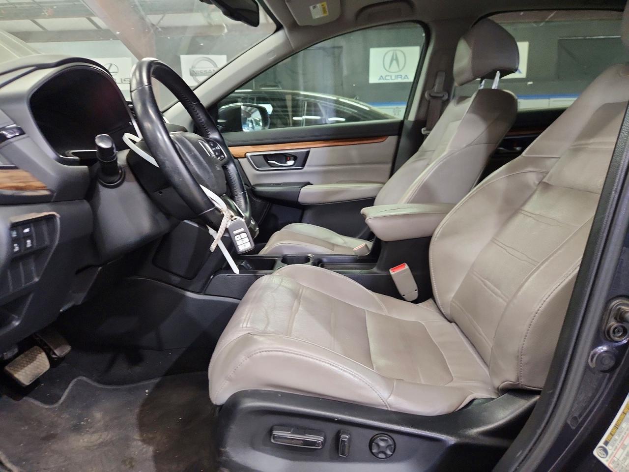 2017 Honda Crv VIN 2HKRW1H89HH508164 photo 7