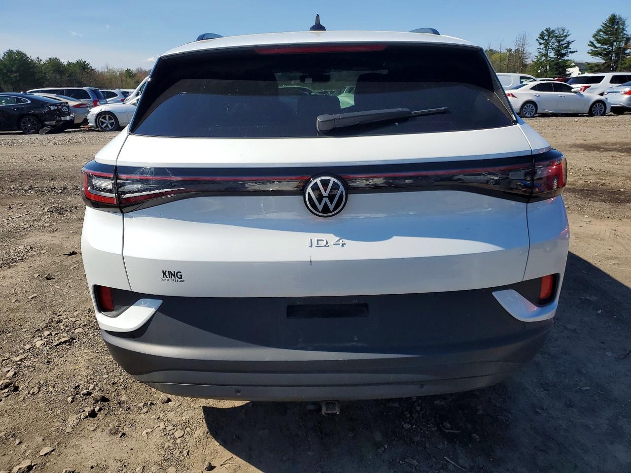 2023 Volkswagen All other VIN 1V2WNPE81PC035706 photo 6