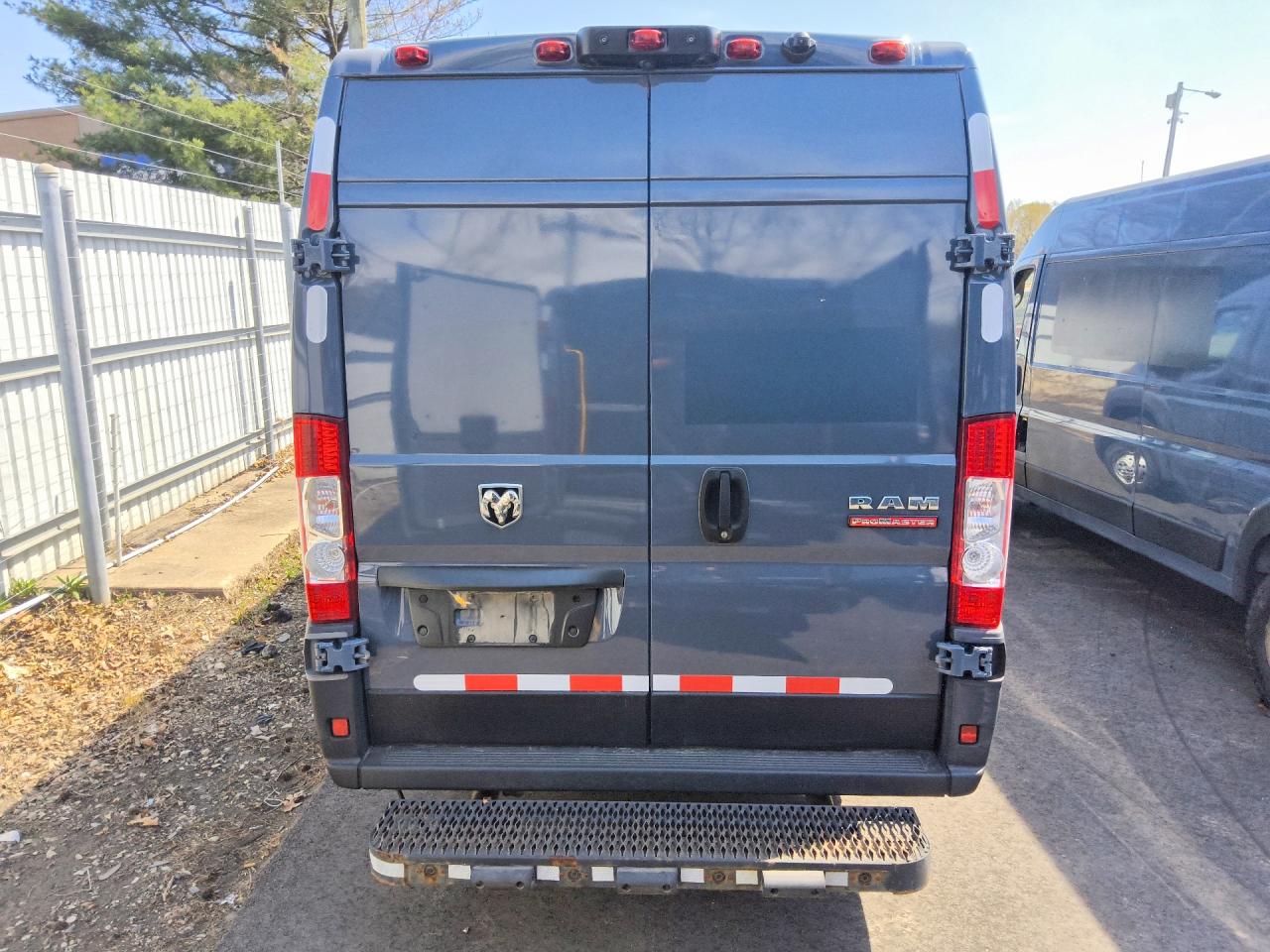 2021 RAM Promaster VIN 3C6MRVJG2ME535920 photo 6