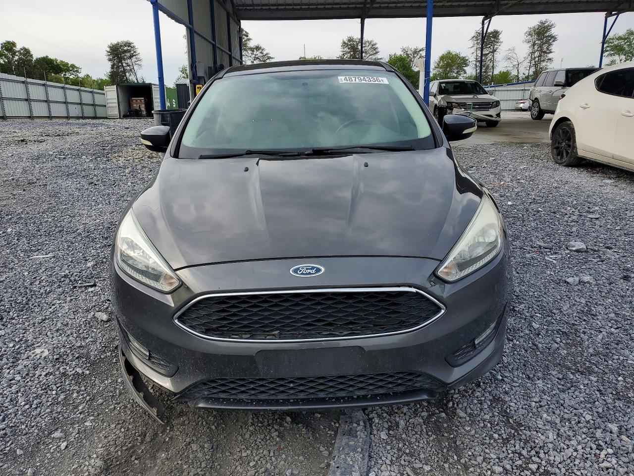 2015 Ford Focus VIN 1FADP3K21FL291781 photo 5