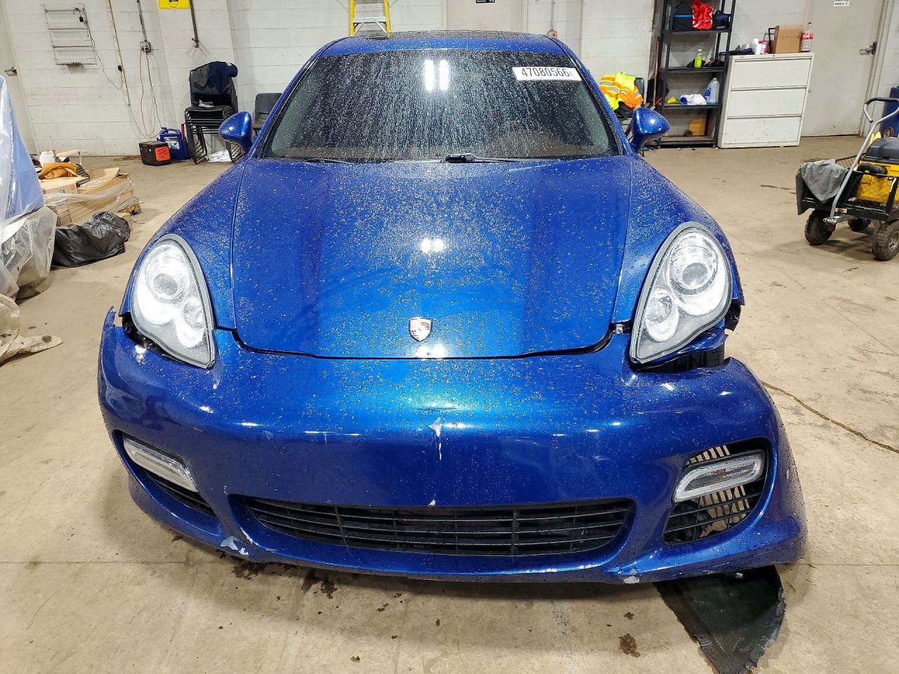 2011 Porsche Panamera VIN WP0AC2A76BL090887 photo 5
