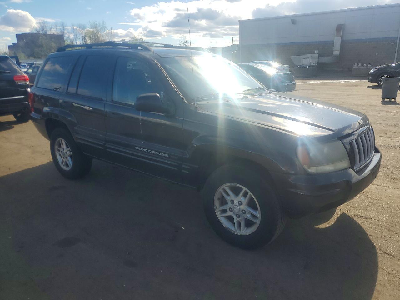 2004 Jeep Cherokee VIN 1J4GW48S64C367851 photo 4