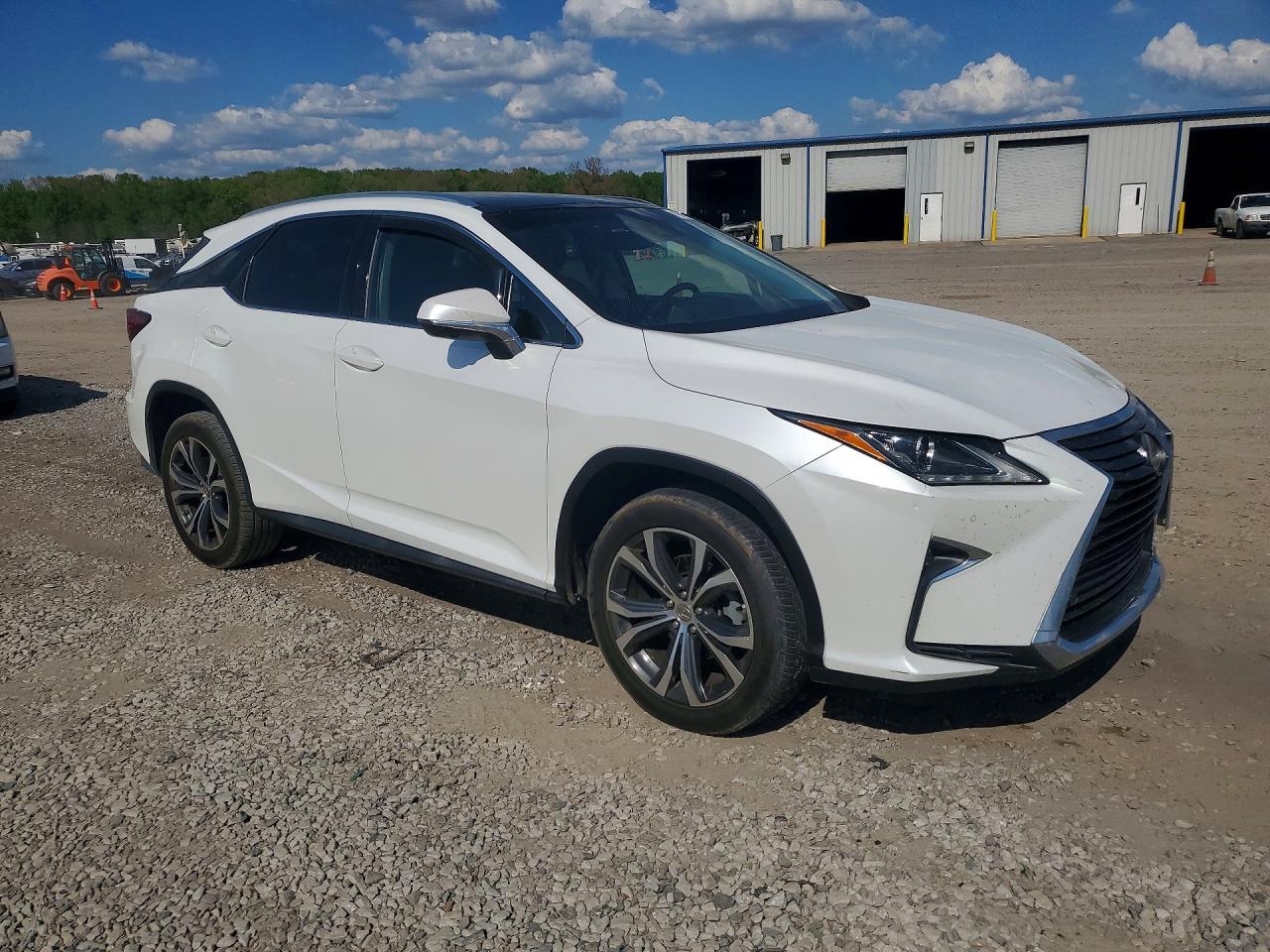 2016 LEXUS Rx350 VIN 2T2ZZMCA4GC031966 photo 4