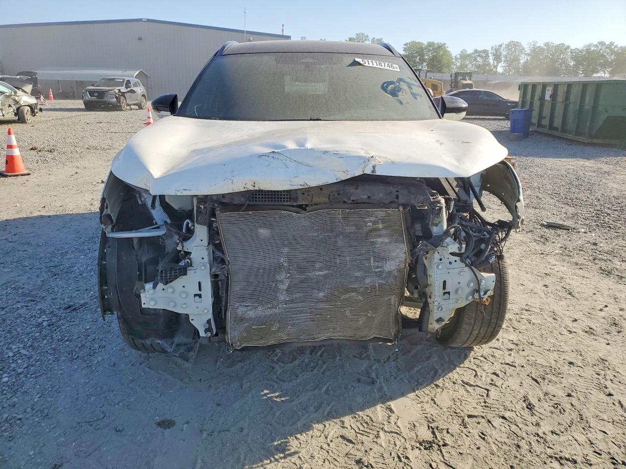 2025 Infiniti Qx60 VIN 5N1AL1HU3SC346646 photo 5