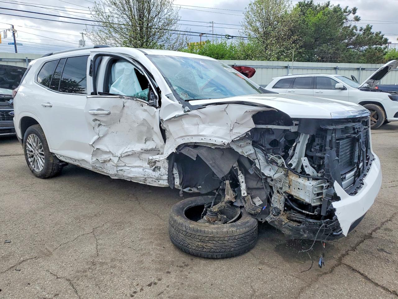 2024 GMC Acadia den VIN 1GKENRKS2RJ177722 photo 4