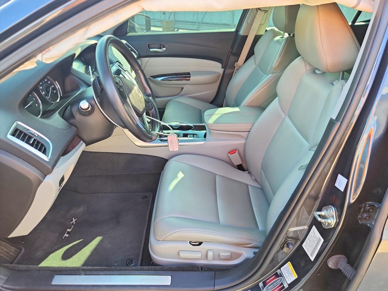2016 Acura Tlx VIN 19UUB1F30GA000024 photo 7