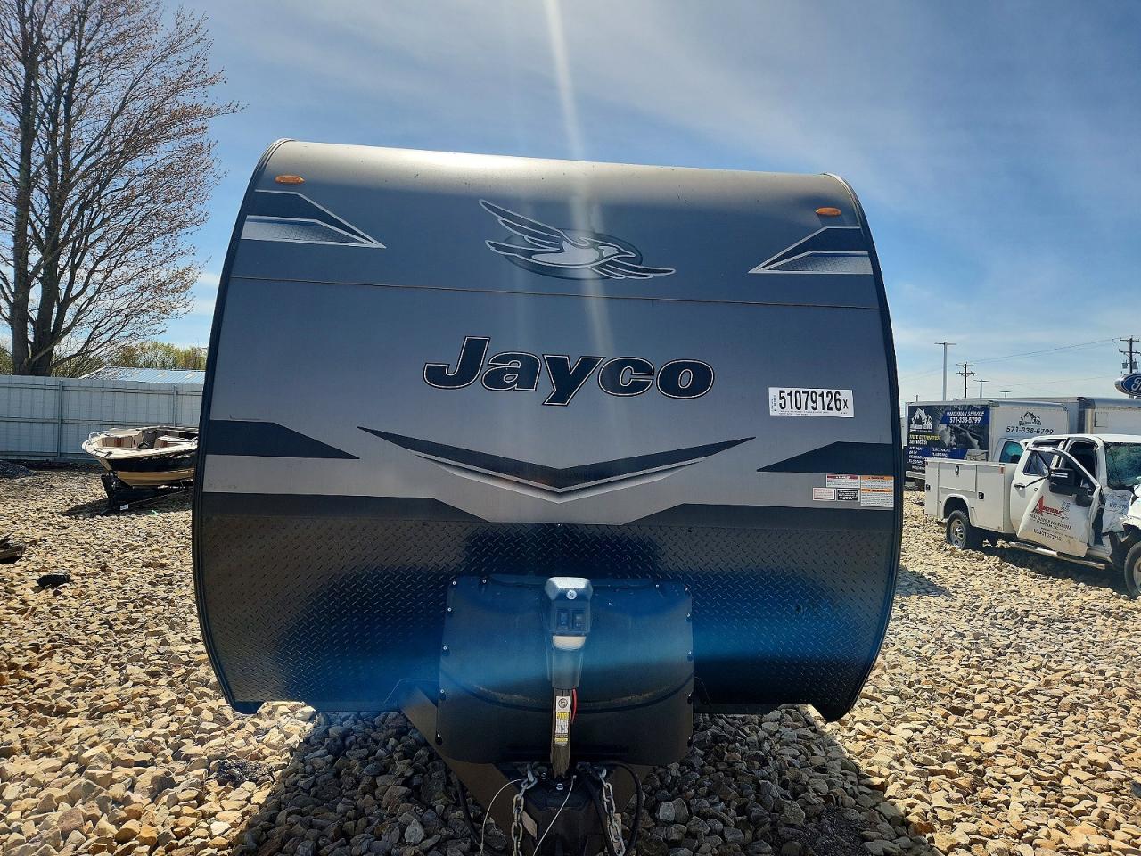 2023 JAYCO All models VIN 1UJBC0BR7P17S0167 photo 7