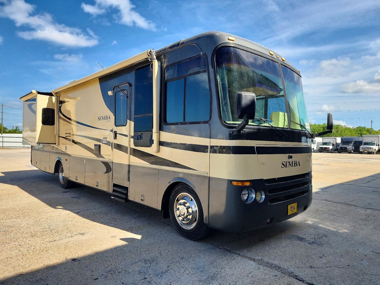 2004 SIMBA All other VIN 5B4MP67G343387964 photo 1