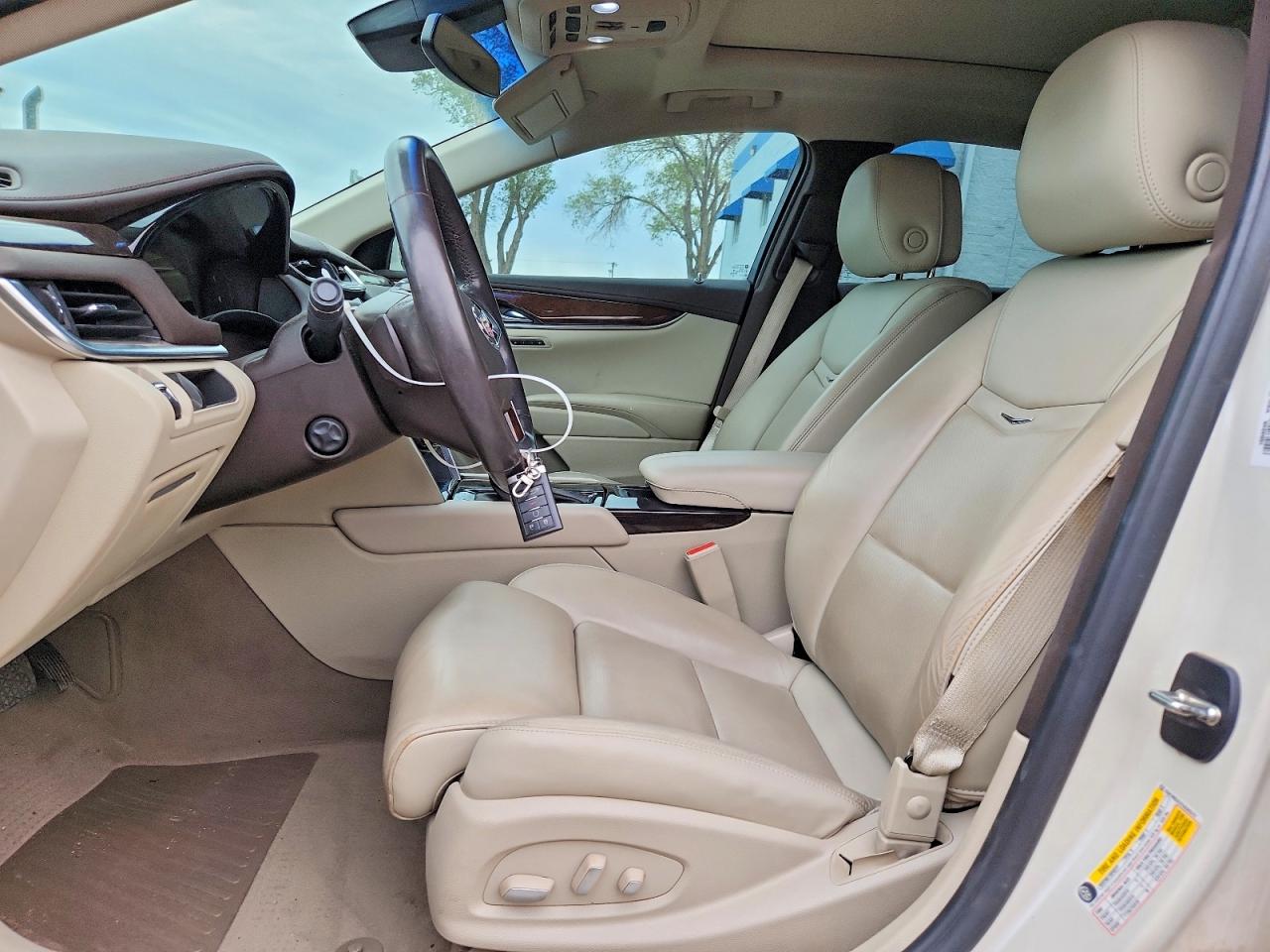2014 Cadillac Xts VIN 2G61M5S37E9326312 photo 7