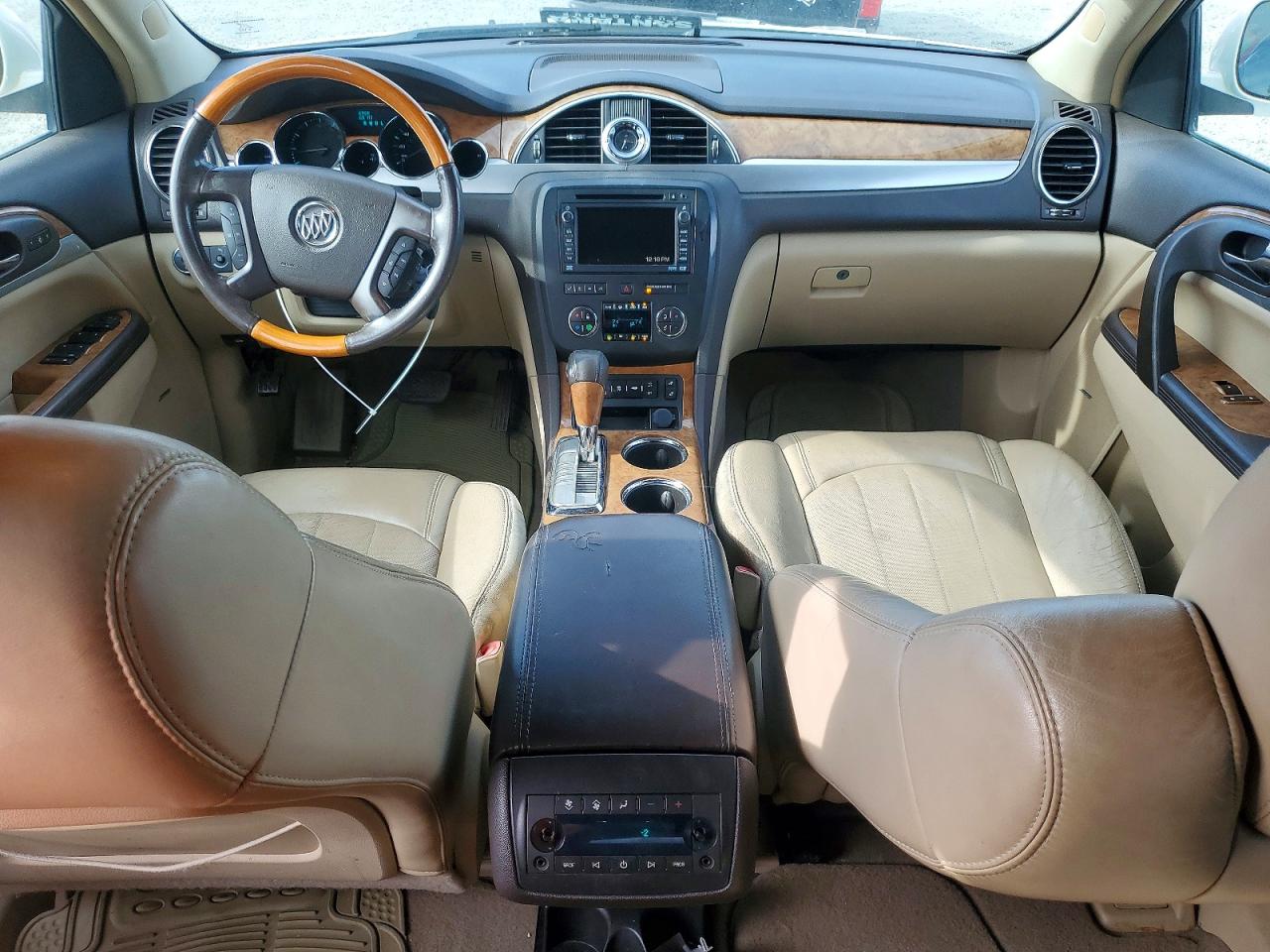 2008 BUIC Enclave VIN 5GAER23788J255938 photo 8