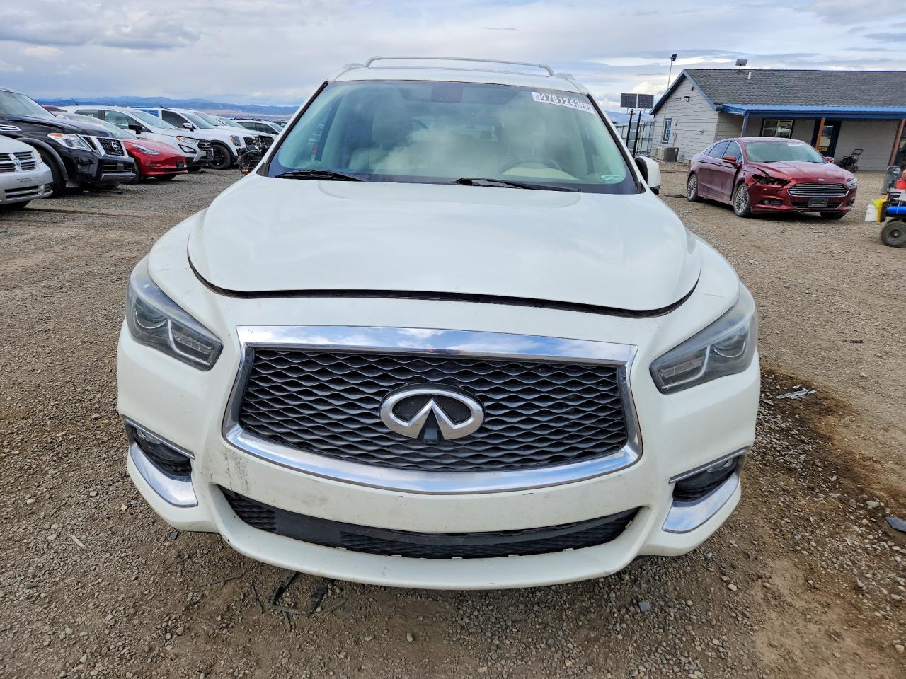 2017 Infiniti Qx60 base VIN 5N1DL0MM4HC506605 photo 5