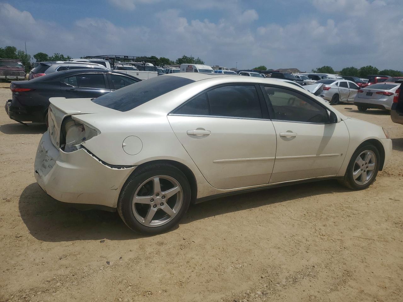 2006 Pontiac G6 VIN 1G2ZH558464131188 photo 3