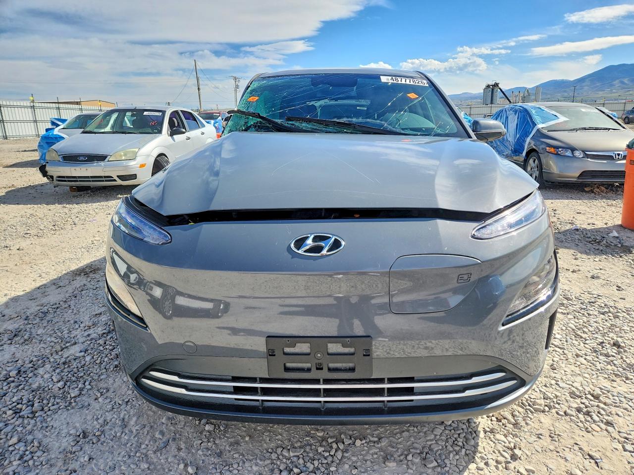 2023 Hyundai Kona Electric Se VIN KM8K23AG9PU169691 photo 5